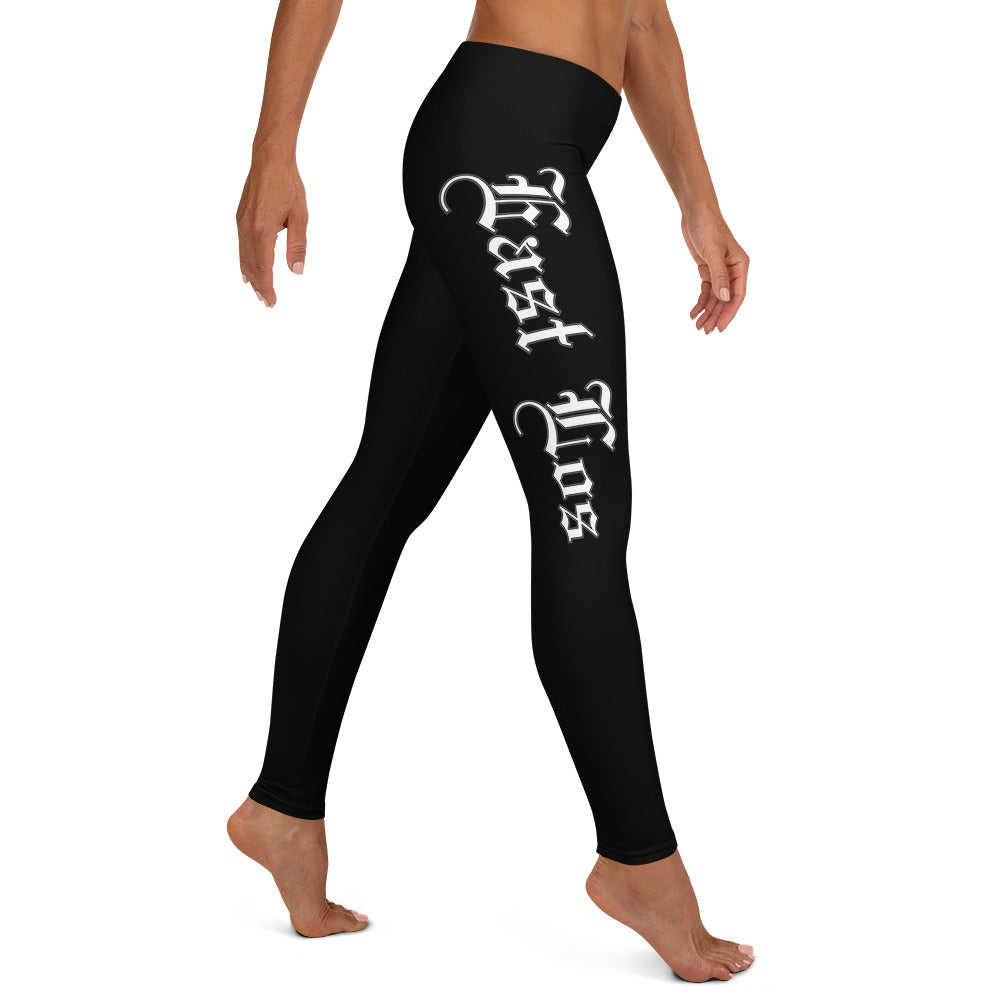 East Los - Leggings, Black