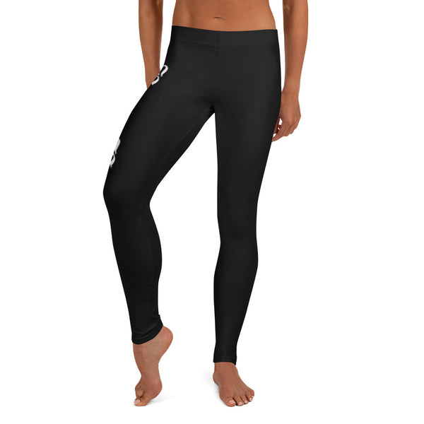 East Los - Leggings, Black