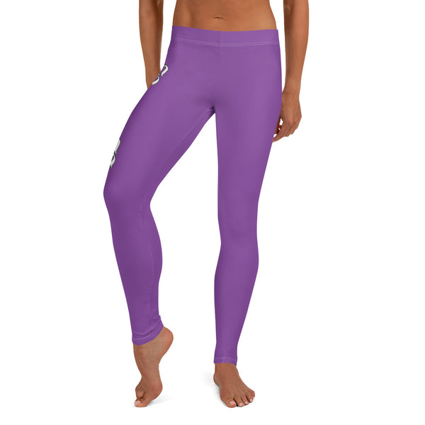 East Los - Leggings, Purple
