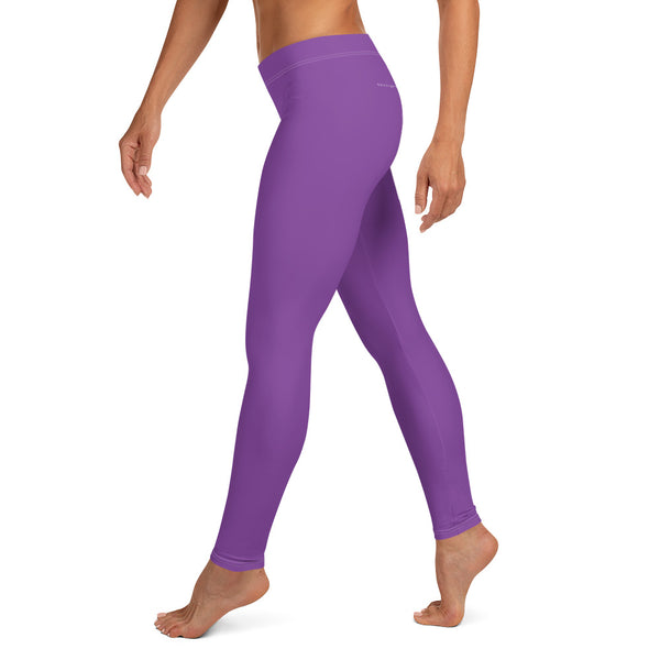 Boyle Heights - Leggings, Purple