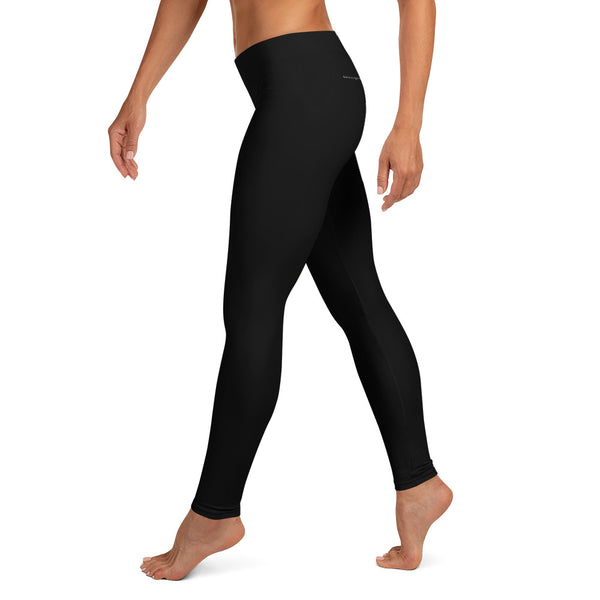 City Terrace - Leggings, Black