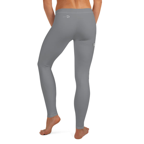 City Terrace - Leggings, Gray