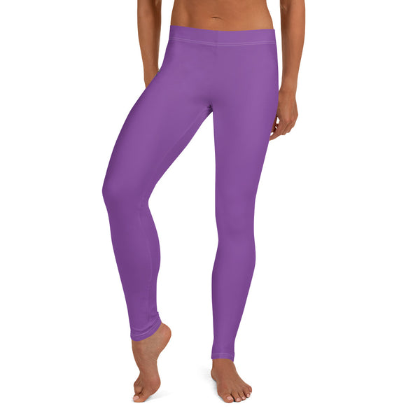 City Terrace - Leggings, Purple