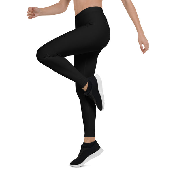 City Terrace - Leggings, Black