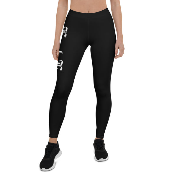 East Los - Leggings, Black