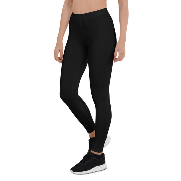 Compton - Leggings, Black