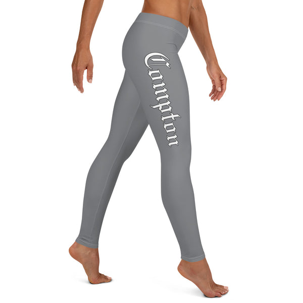 Compton - Leggings, Gray