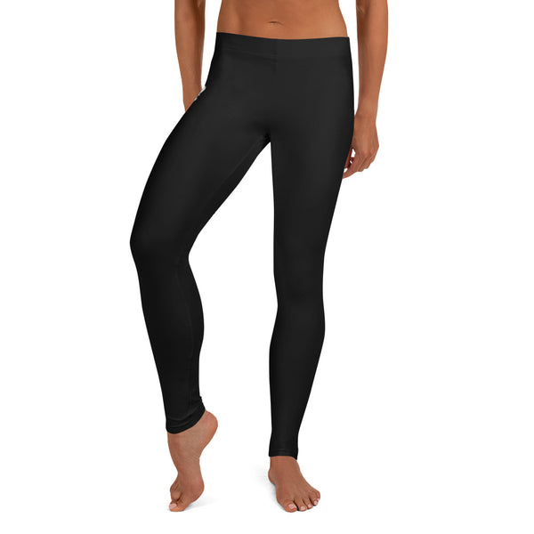 Long Beach - Leggings, Black