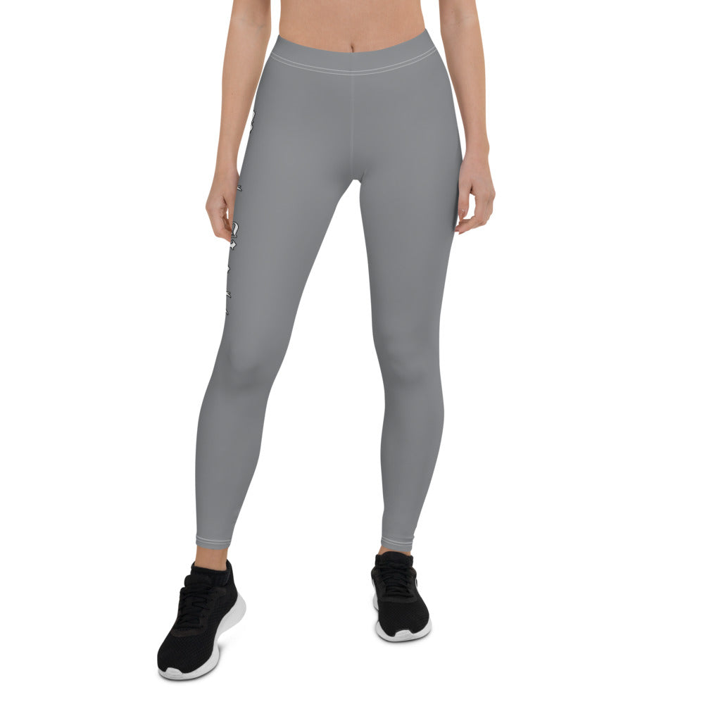 Lincoln Heights - Gray - Leggings
