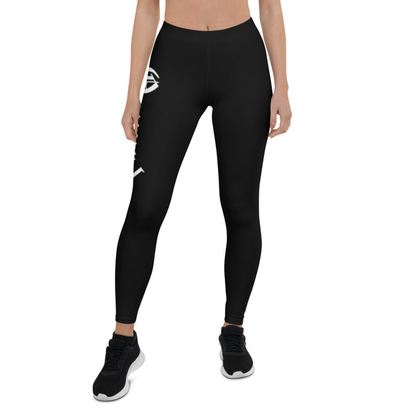 Oxnard - Black - Leggings