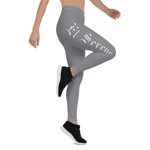 El Sereno - Gray - Leggings