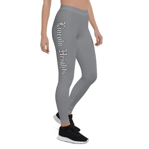 Lincoln Heights - Gray - Leggings