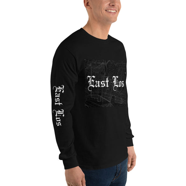 East Los - Men’s Long Sleeve Shirt