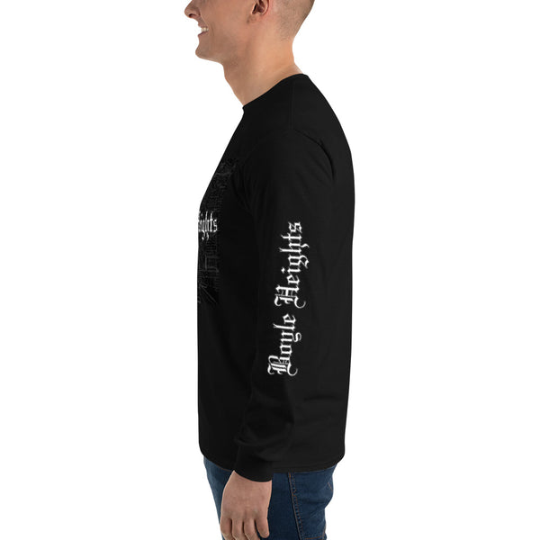 Boyle Heights - Men’s Long Sleeve Shirt