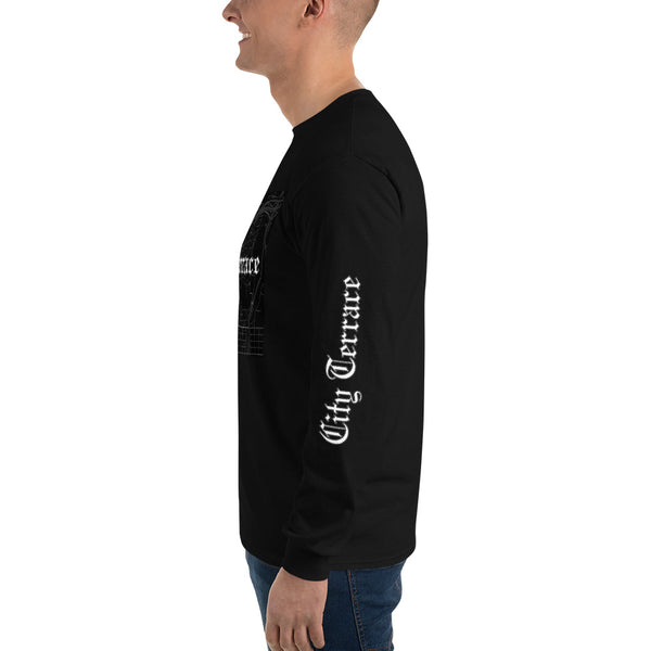 City Terrace - Men’s Long Sleeve Shirt