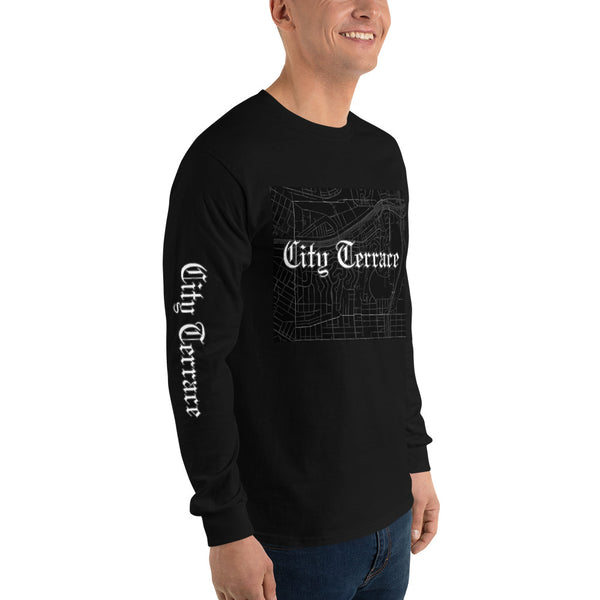 City Terrace - Men’s Long Sleeve Shirt