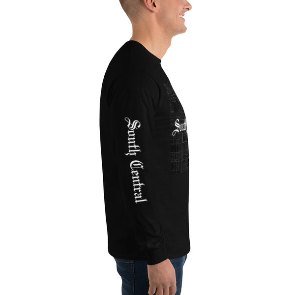 South Central - Men’s Long Sleeve Shirt