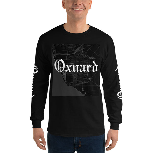 Oxnard - Men’s Long Sleeve Shirt