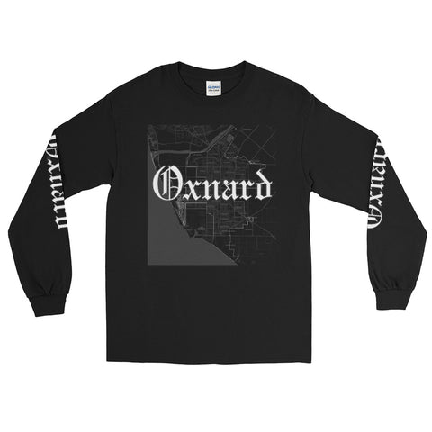 Oxnard - Men’s Long Sleeve Shirt
