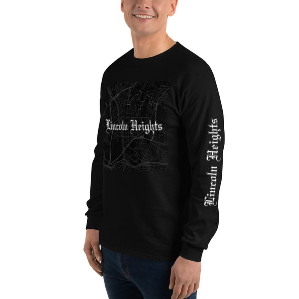 Lincoln Heights - Men’s Long Sleeve Shirt