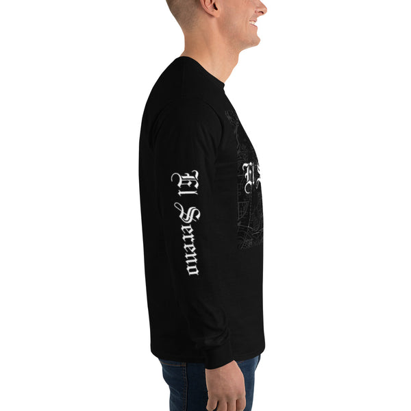 El Sereno - Men’s Long Sleeve Shirt