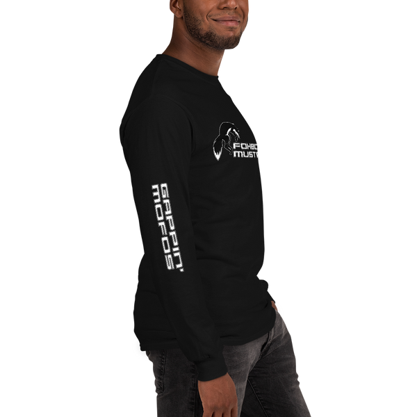Foxbody Mustang - Men’s Long Sleeve Shirt