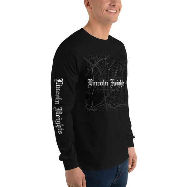 Lincoln Heights - Men’s Long Sleeve Shirt