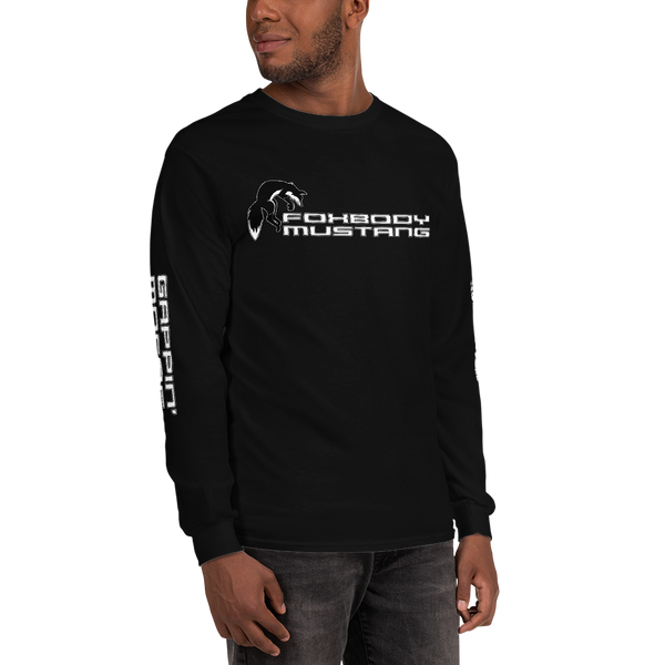 Foxbody Mustang - Men’s Long Sleeve Shirt