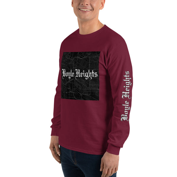 Boyle Heights - Men’s Long Sleeve Shirt