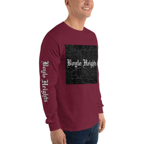 Boyle Heights - Men’s Long Sleeve Shirt