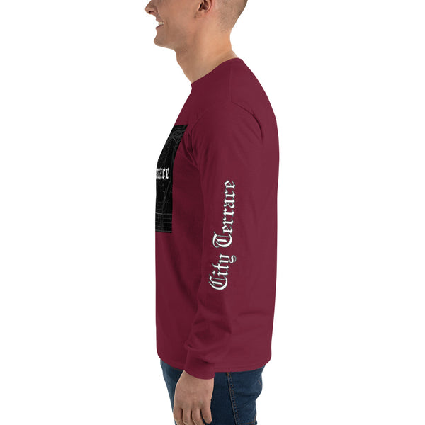 City Terrace - Men’s Long Sleeve Shirt
