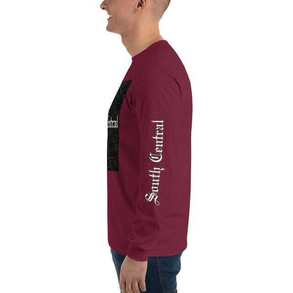 South Central - Men’s Long Sleeve Shirt