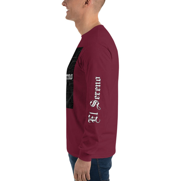 El Sereno - Men’s Long Sleeve Shirt