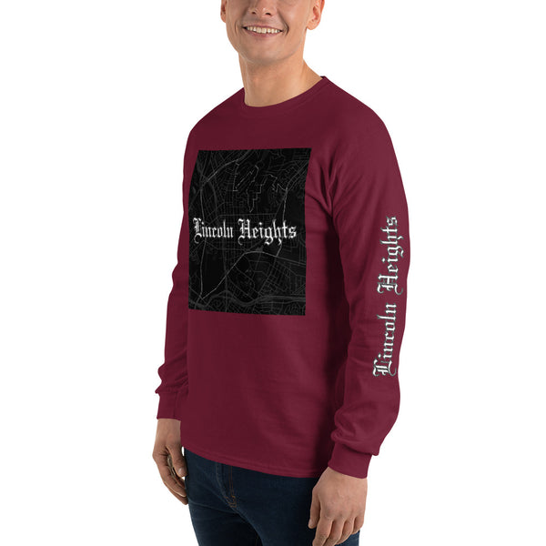 Lincoln Heights - Men’s Long Sleeve Shirt