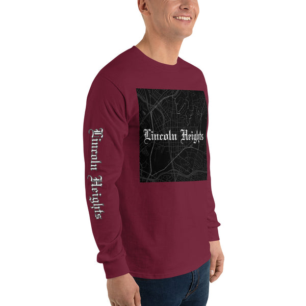 Lincoln Heights - Men’s Long Sleeve Shirt