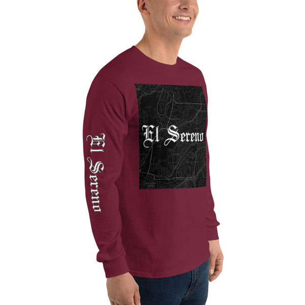 El Sereno - Men’s Long Sleeve Shirt