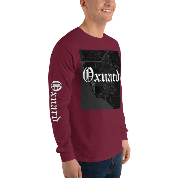 Oxnard - Men’s Long Sleeve Shirt