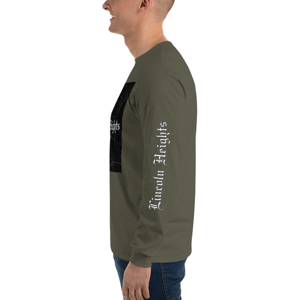 Lincoln Heights - Men’s Long Sleeve Shirt