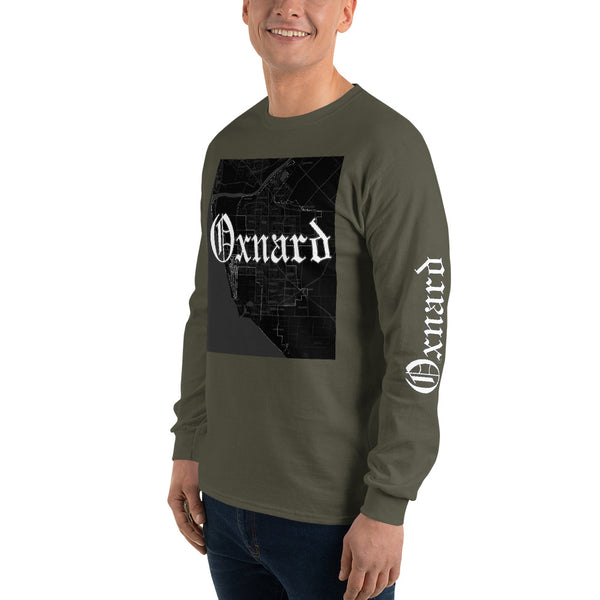 Oxnard - Men’s Long Sleeve Shirt