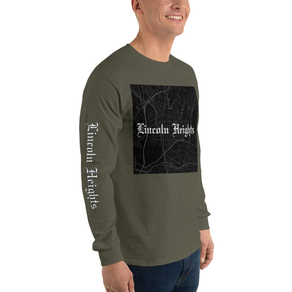 Lincoln Heights - Men’s Long Sleeve Shirt