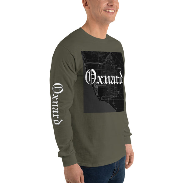 Oxnard - Men’s Long Sleeve Shirt