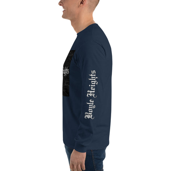 Boyle Heights - Men’s Long Sleeve Shirt