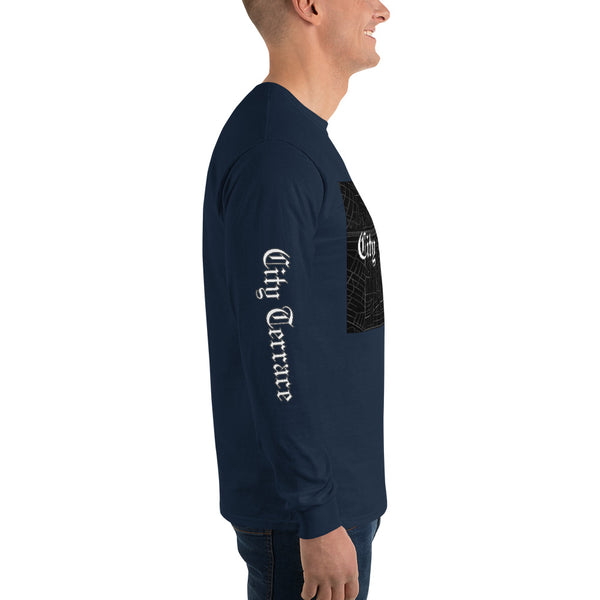 City Terrace - Men’s Long Sleeve Shirt