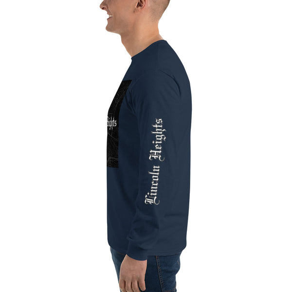 Lincoln Heights - Men’s Long Sleeve Shirt
