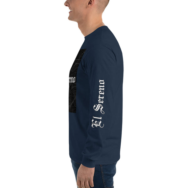 El Sereno - Men’s Long Sleeve Shirt