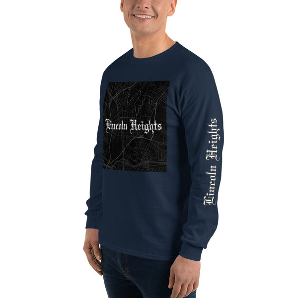 Lincoln Heights - Men’s Long Sleeve Shirt