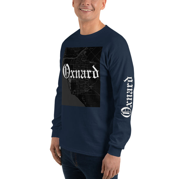 Oxnard - Men’s Long Sleeve Shirt