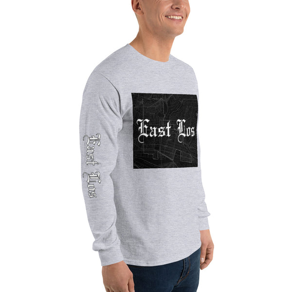 East Los - Men’s Long Sleeve Shirt