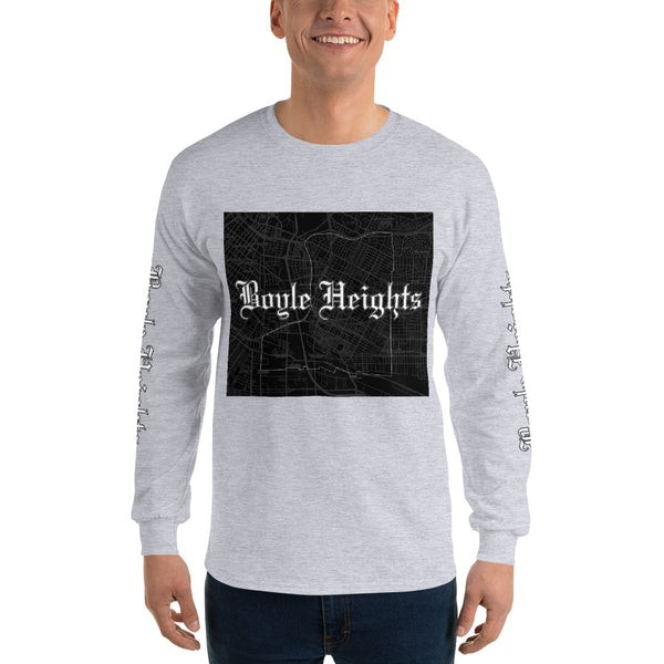 Boyle Heights - Men’s Long Sleeve Shirt