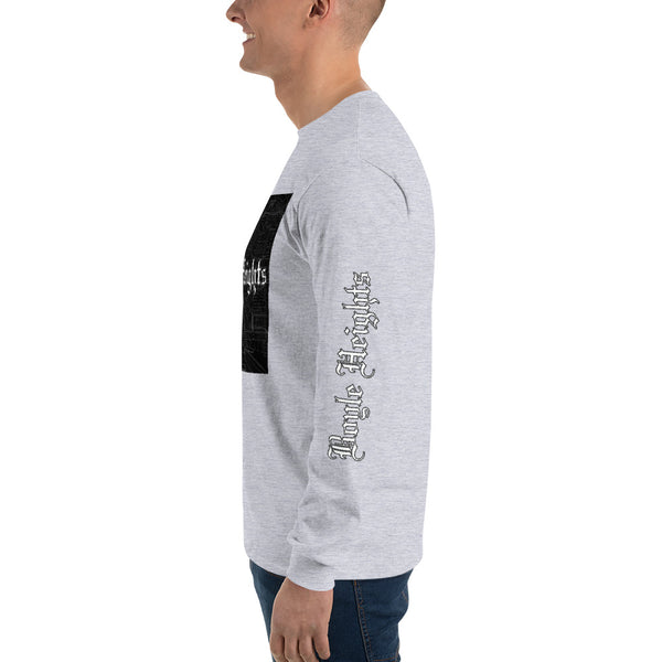 Boyle Heights - Men’s Long Sleeve Shirt